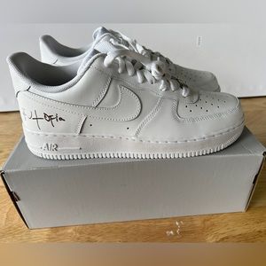 Nike Air Force 1 Low Utopia Travis Scott